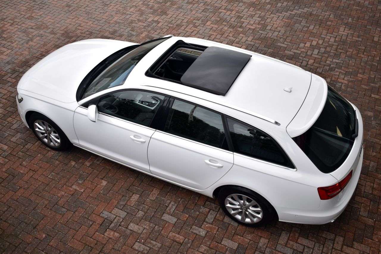 2014 AUDI A6 AVANT 2014 AUDI A6 AVANT