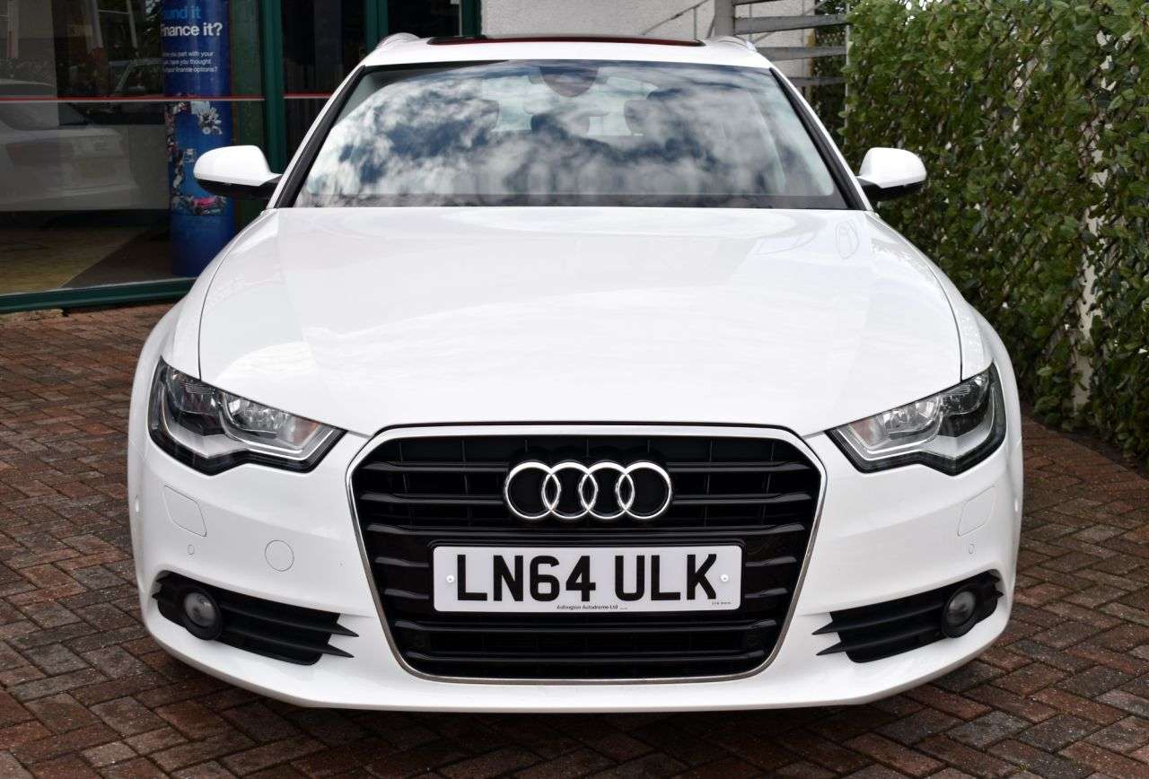 A 2014 AUDI A6 AVANT 2.0TDi ULTRA SE ESTATE S-TRONIC AUTO 187 BHP (EURO 6) Panoramic Glass Sunro A 2014 AUDI A6 AVANT 2.0TDi ULTRA SE ESTATE S-TRONIC AUTO 187 BHP (EURO 6) Panoramic Glass Sunro