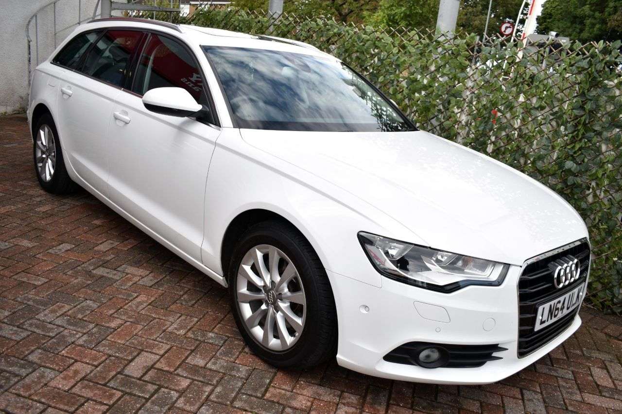 2014 AUDI A6 AVANT 2014 AUDI A6 AVANT