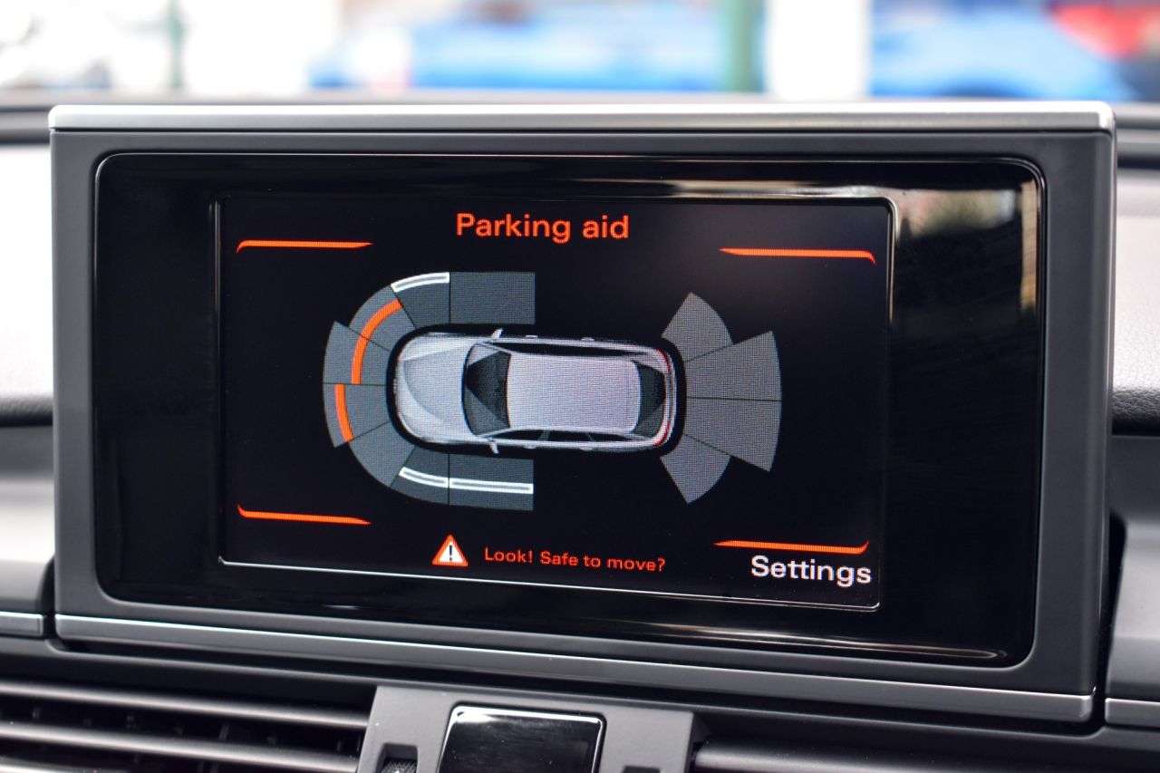 2014 AUDI A6 AVANT 2014 AUDI A6 AVANT