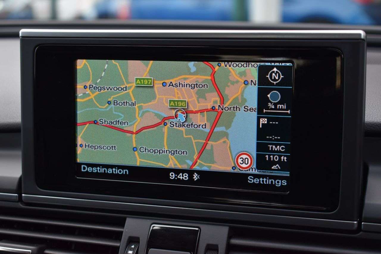 2014 AUDI A6 AVANT 2014 AUDI A6 AVANT