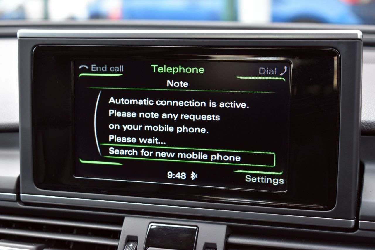 2014 AUDI A6 AVANT 2014 AUDI A6 AVANT