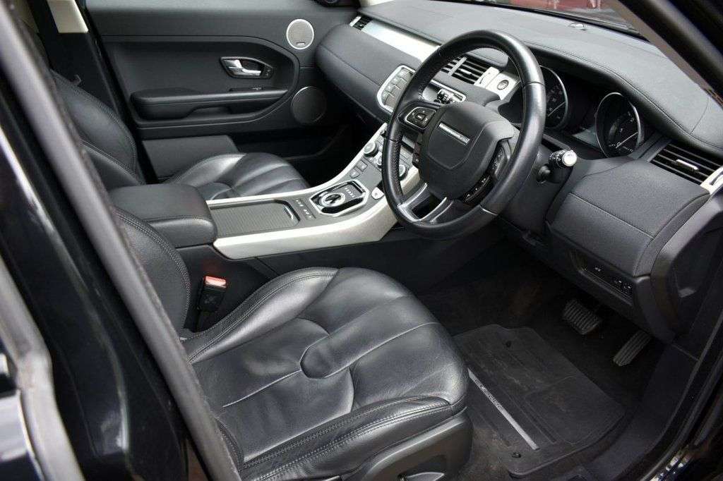 2014 LAND ROVER RANGE ROVER EVOQUE 2014 LAND ROVER RANGE ROVER EVOQUE