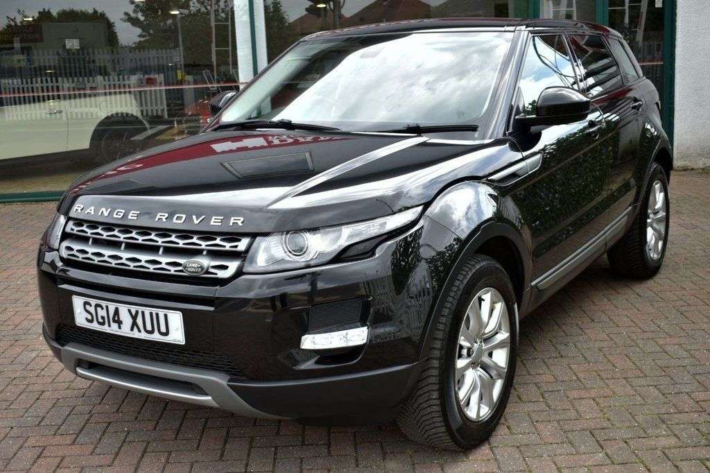 2014 LAND ROVER RANGE ROVER EVOQUE 2014 LAND ROVER RANGE ROVER EVOQUE