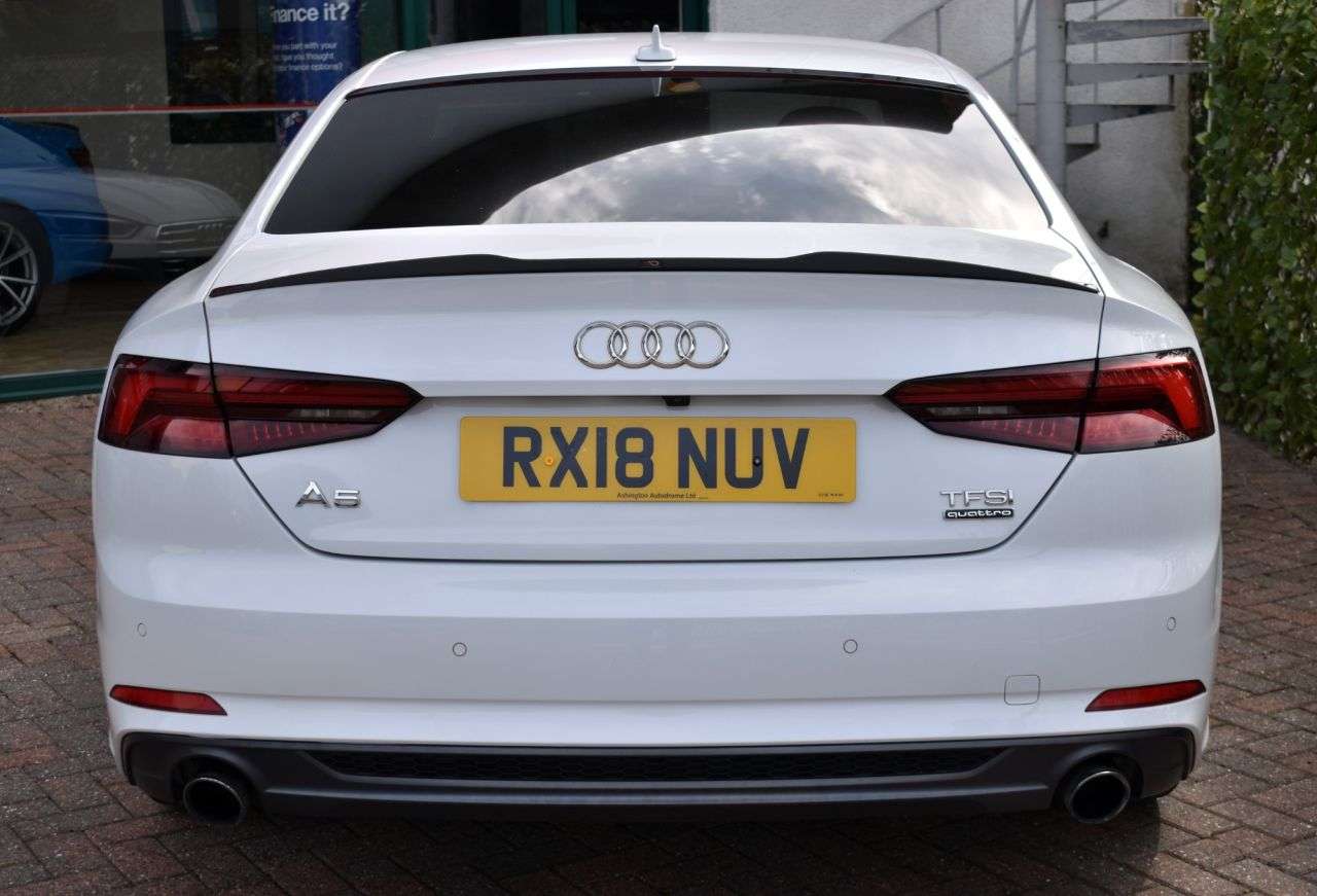 2018 AUDI A5 2018 AUDI A5