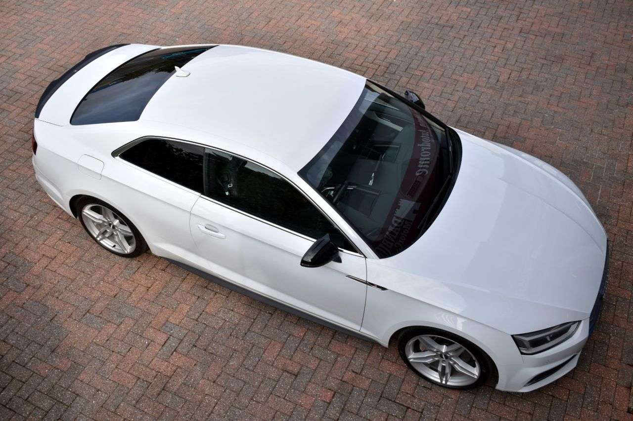 2018 AUDI A5 2018 AUDI A5