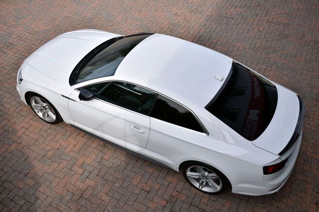 2018 AUDI A5 2018 AUDI A5