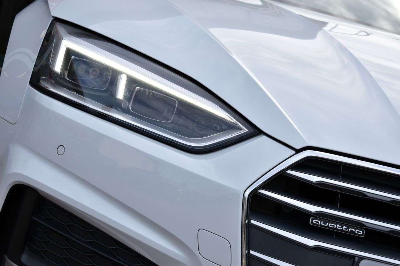 2018 AUDI A5 2018 AUDI A5