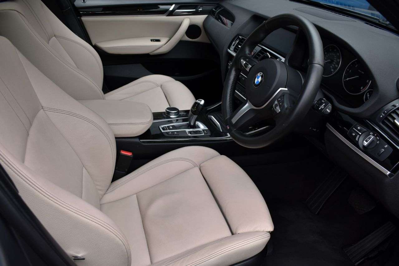2017 BMW X3 2017 BMW X3