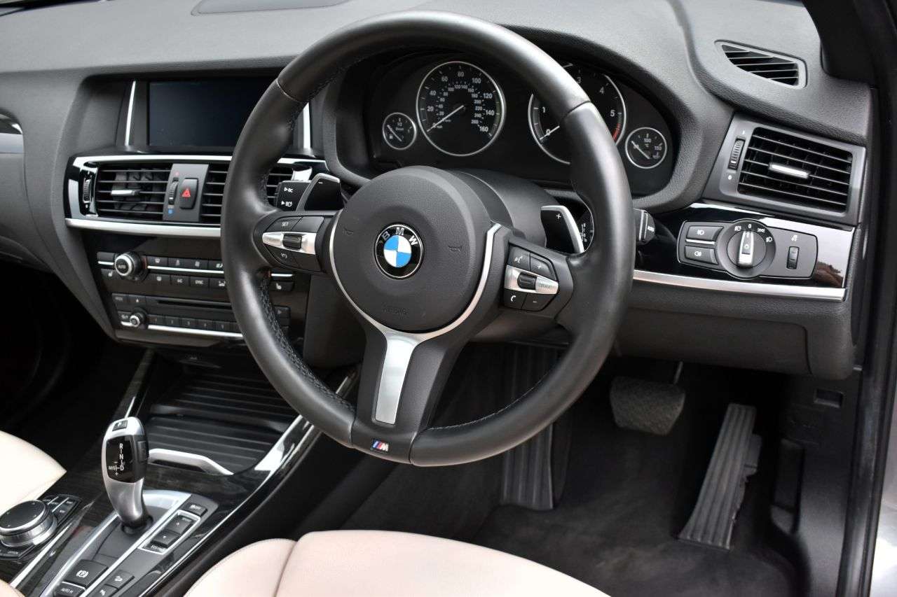 2017 BMW X3 2017 BMW X3
