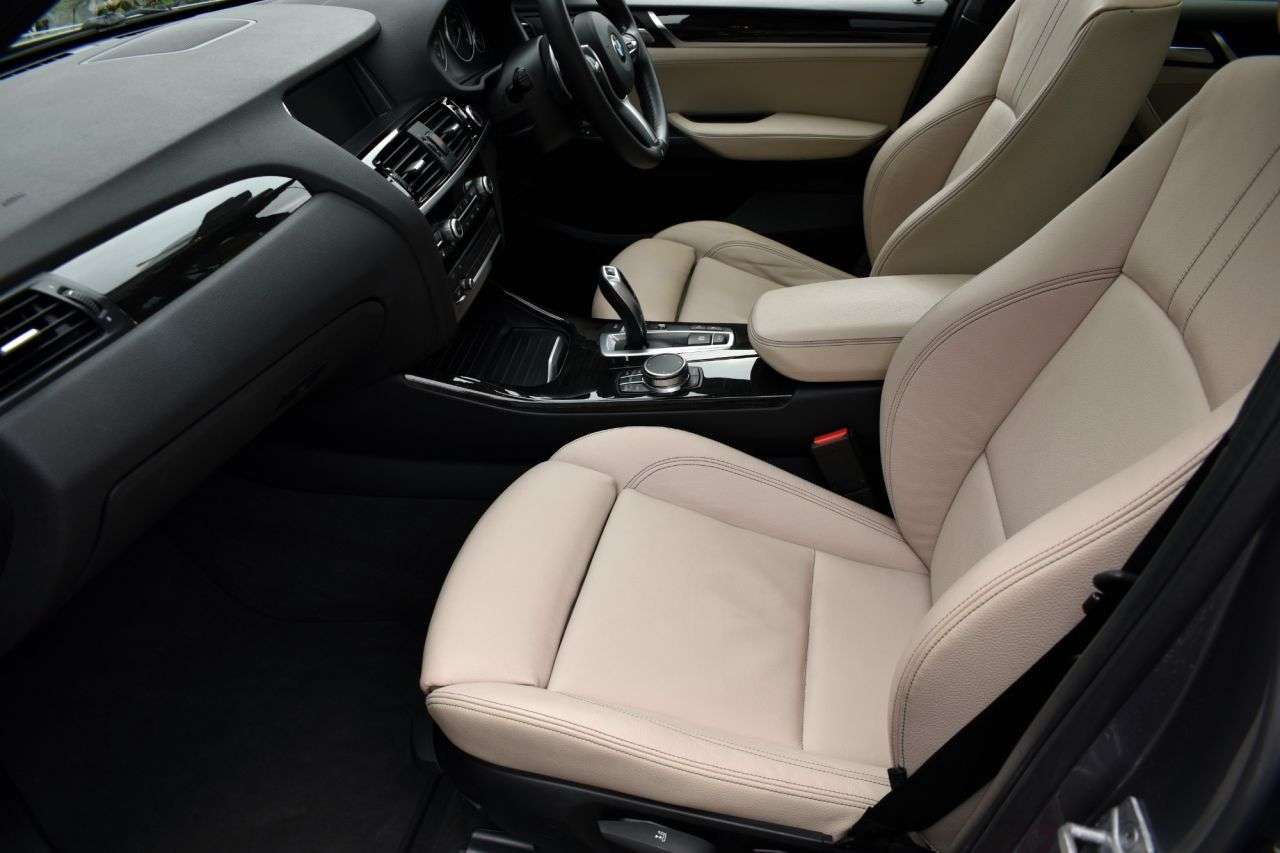 2017 BMW X3 2017 BMW X3