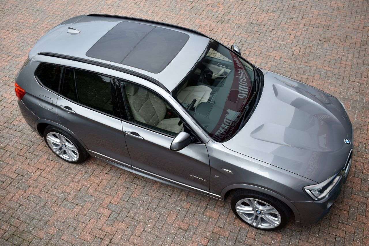 2017 BMW X3 2017 BMW X3