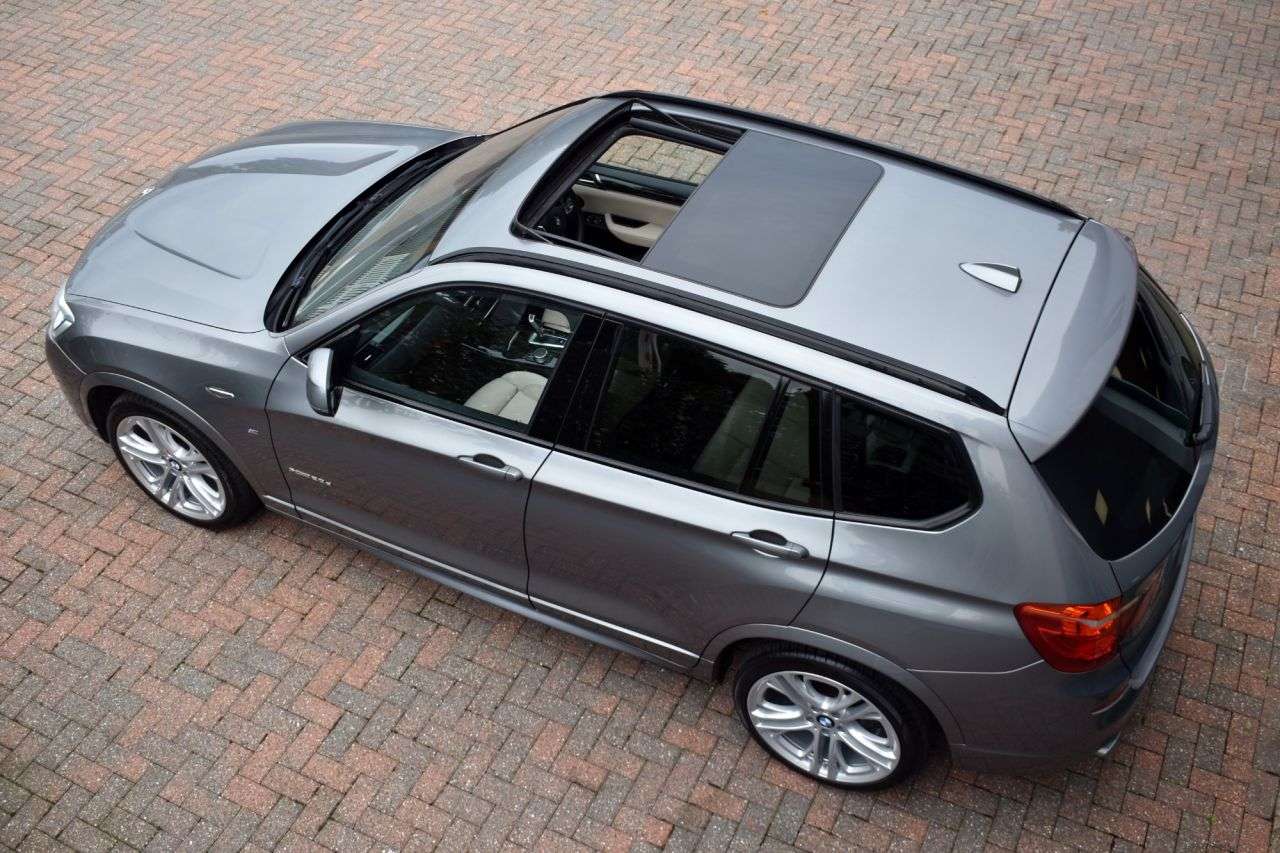 2017 BMW X3 2017 BMW X3