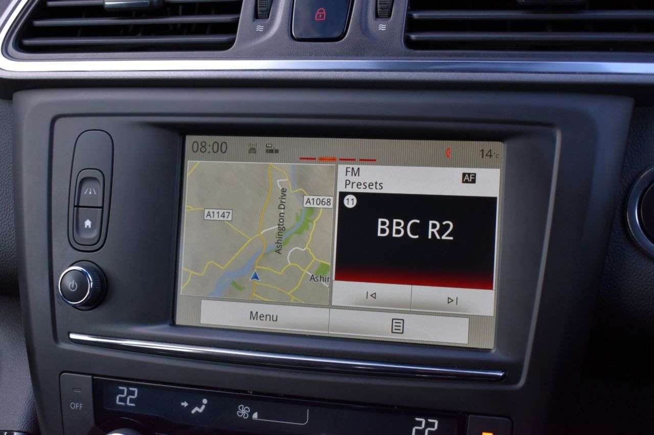 2018 RENAULT KADJAR 2018 RENAULT KADJAR