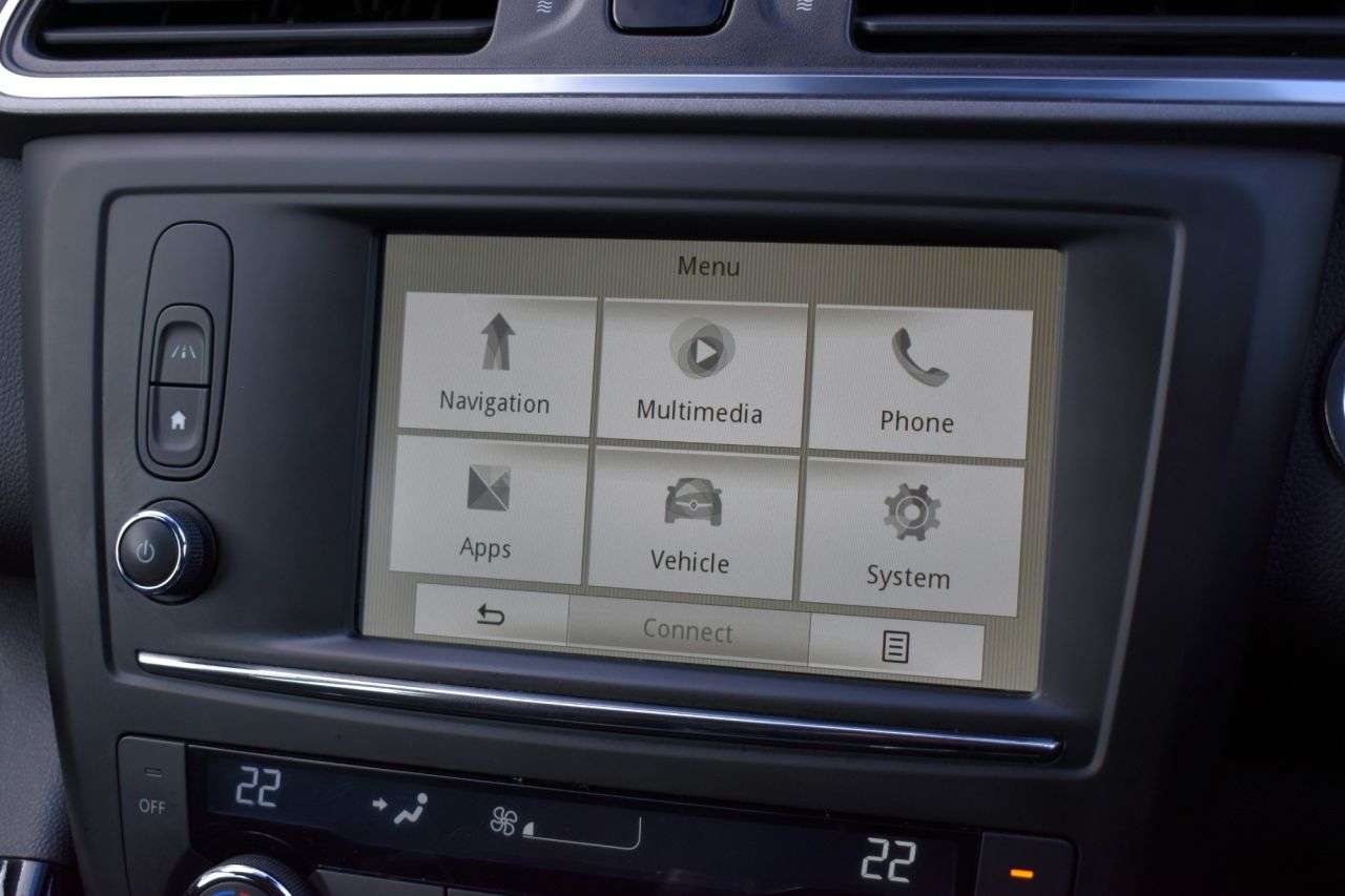 2018 RENAULT KADJAR 2018 RENAULT KADJAR