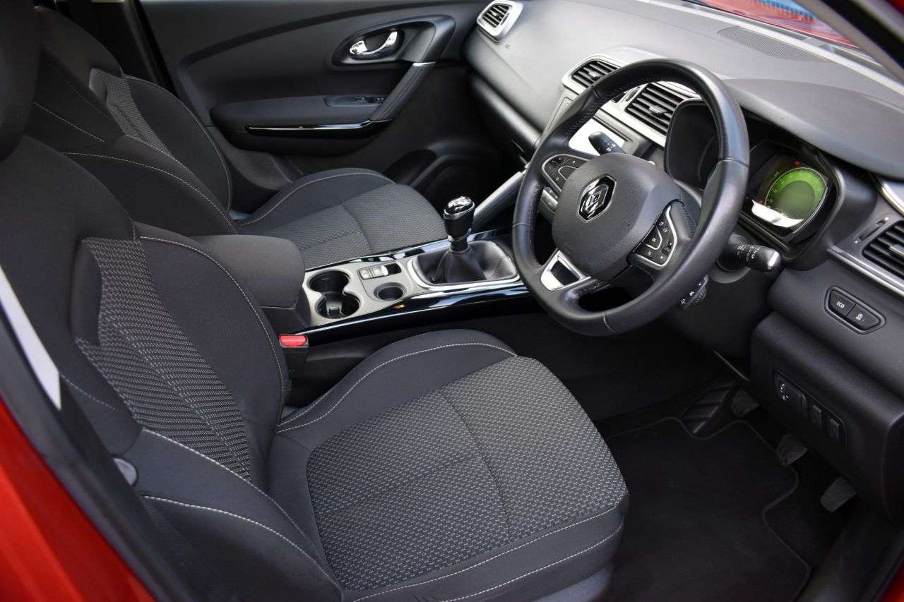 2018 RENAULT KADJAR 2018 RENAULT KADJAR