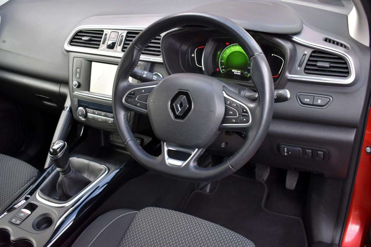 2018 RENAULT KADJAR 2018 RENAULT KADJAR