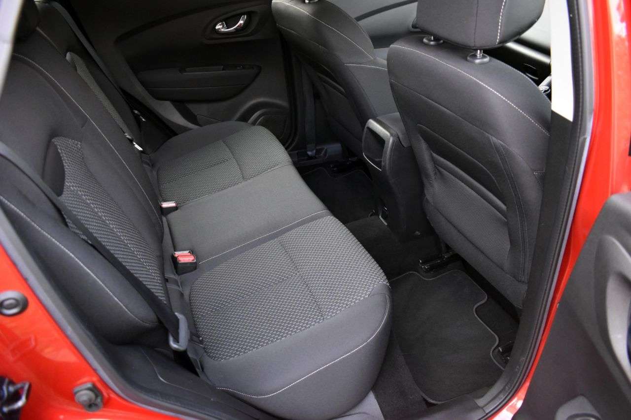 2018 RENAULT KADJAR 2018 RENAULT KADJAR