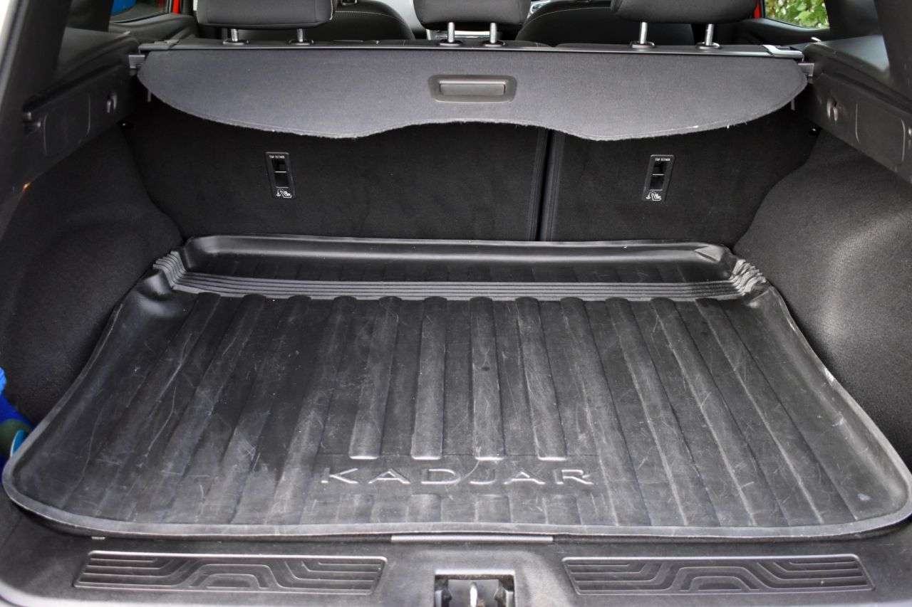 2018 RENAULT KADJAR 2018 RENAULT KADJAR
