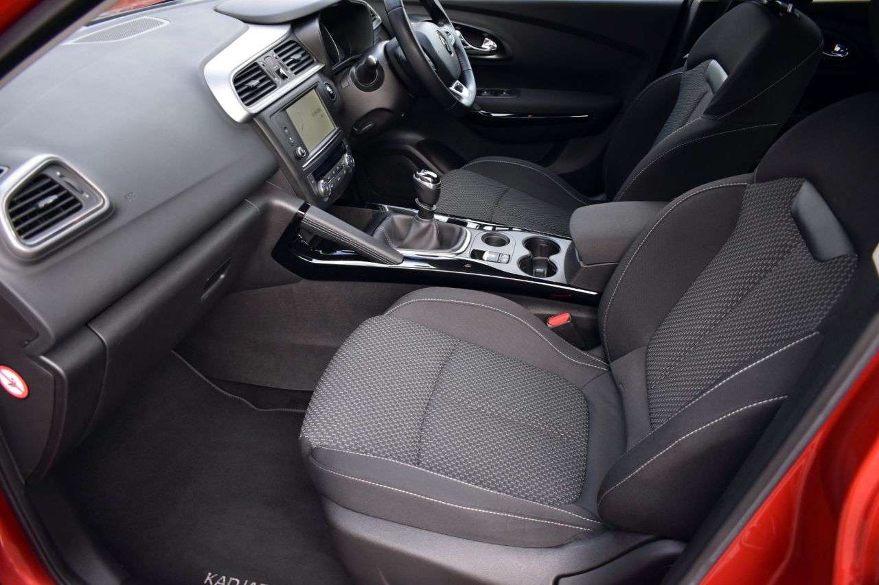 2018 RENAULT KADJAR 2018 RENAULT KADJAR