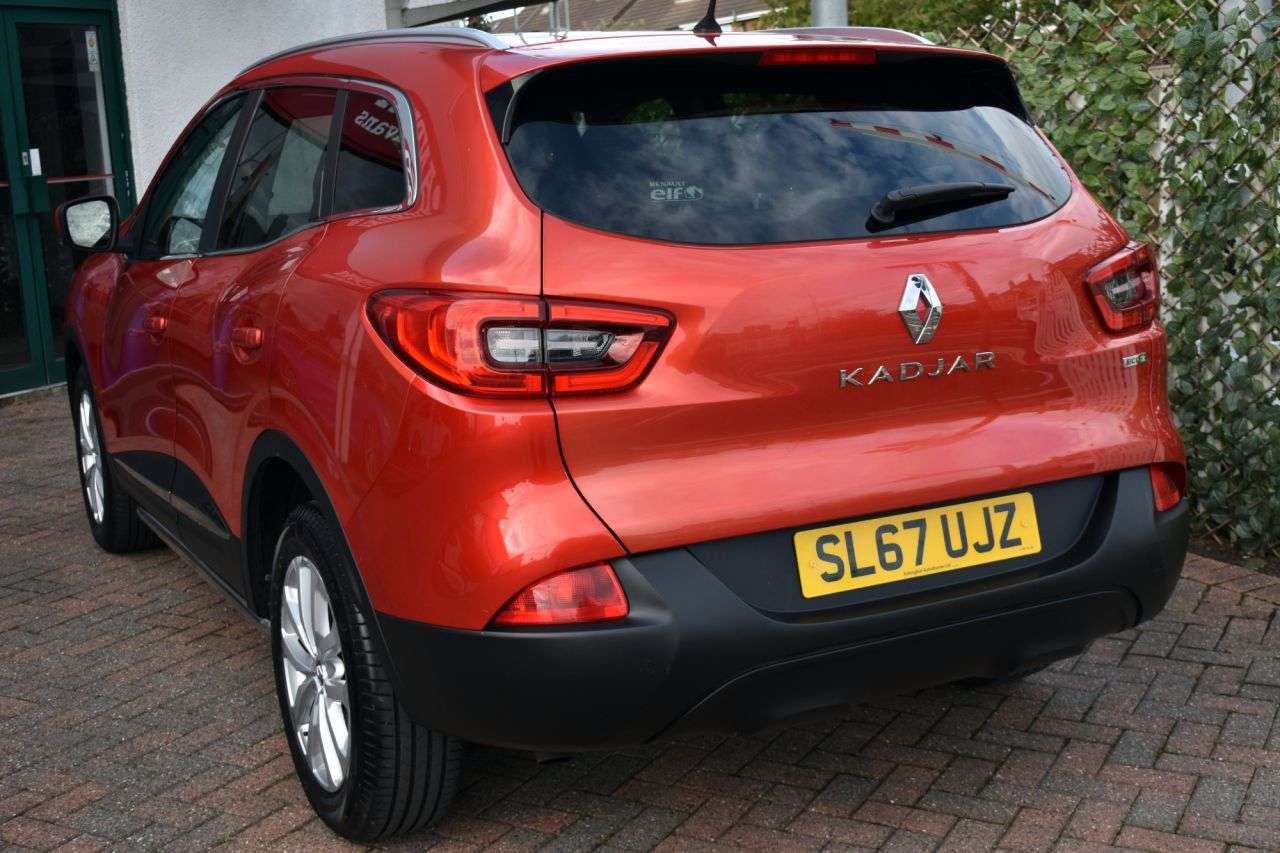 2018 RENAULT KADJAR 2018 RENAULT KADJAR