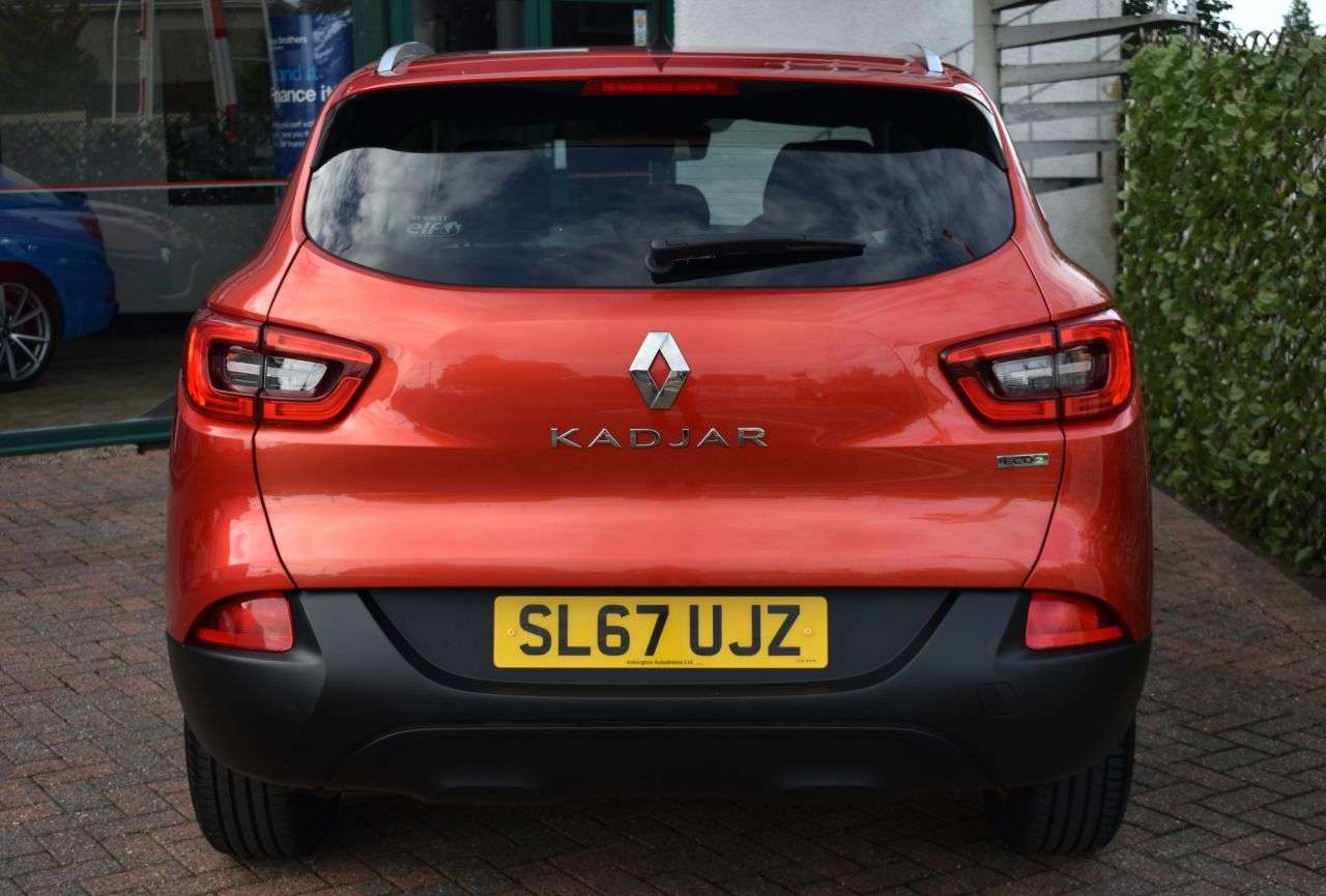 2018 RENAULT KADJAR 2018 RENAULT KADJAR