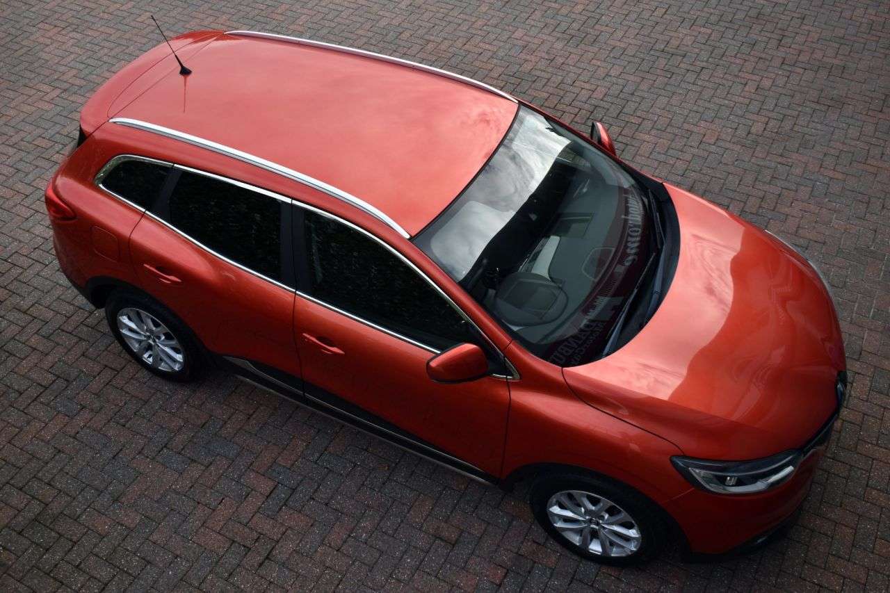 2018 RENAULT KADJAR 2018 RENAULT KADJAR