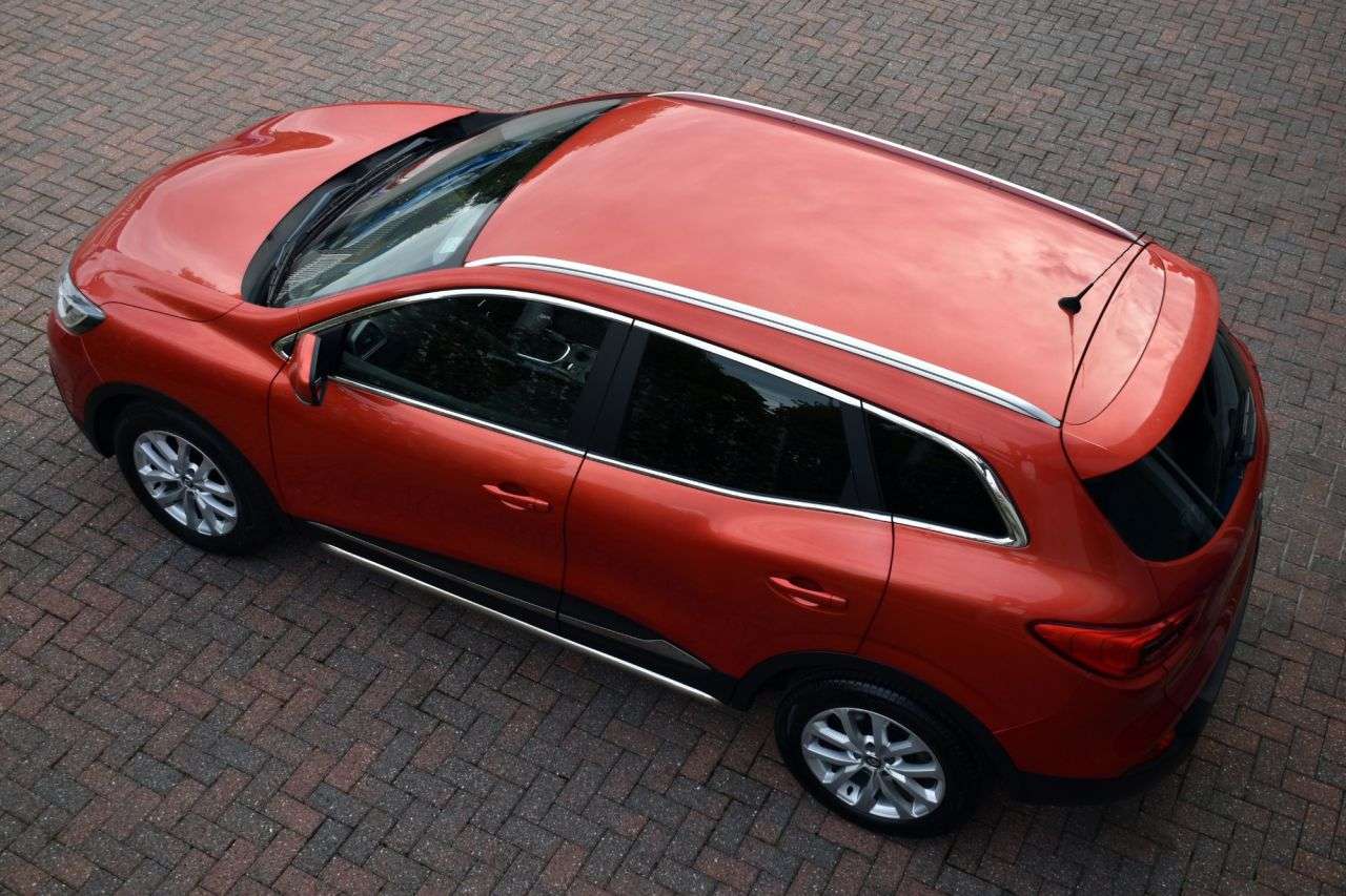 2018 RENAULT KADJAR 2018 RENAULT KADJAR