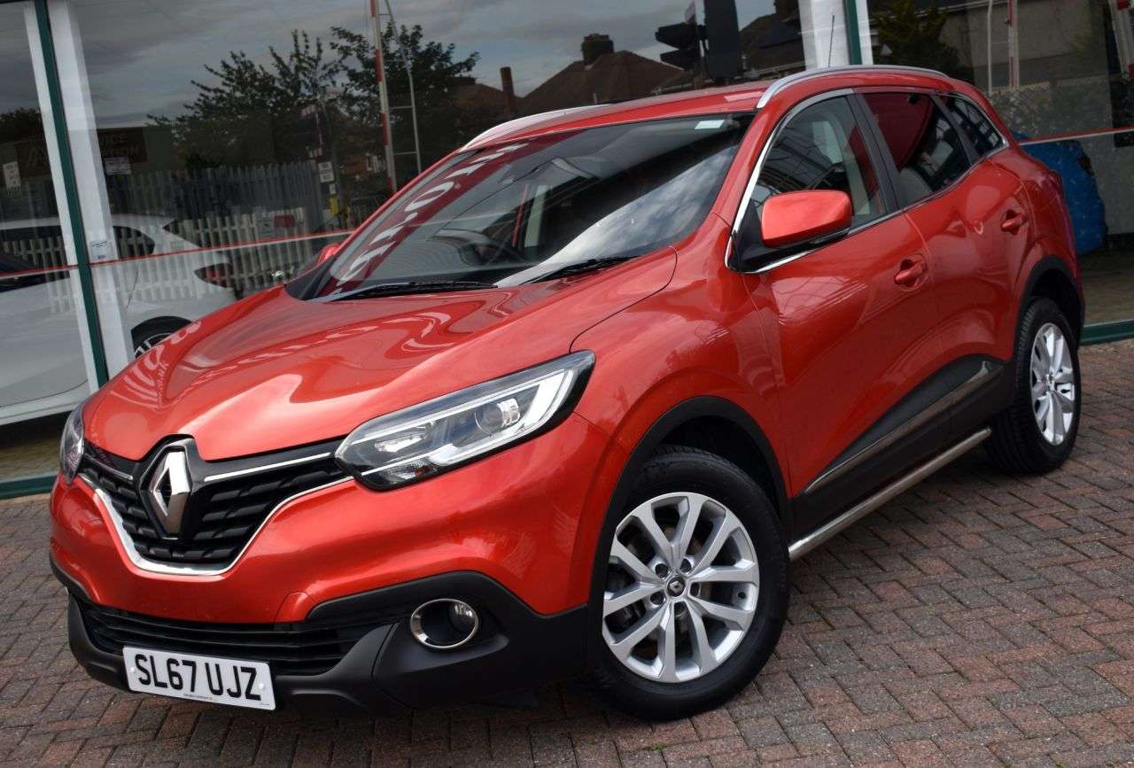 2018 RENAULT KADJAR 2018 RENAULT KADJAR