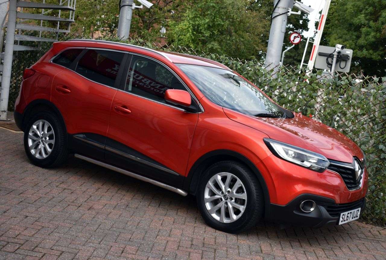 2018 RENAULT KADJAR 2018 RENAULT KADJAR