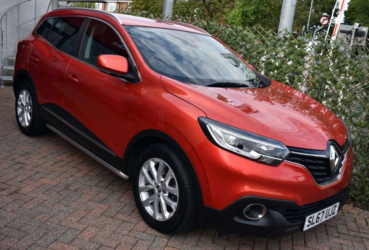 2018 RENAULT KADJAR 2018 RENAULT KADJAR