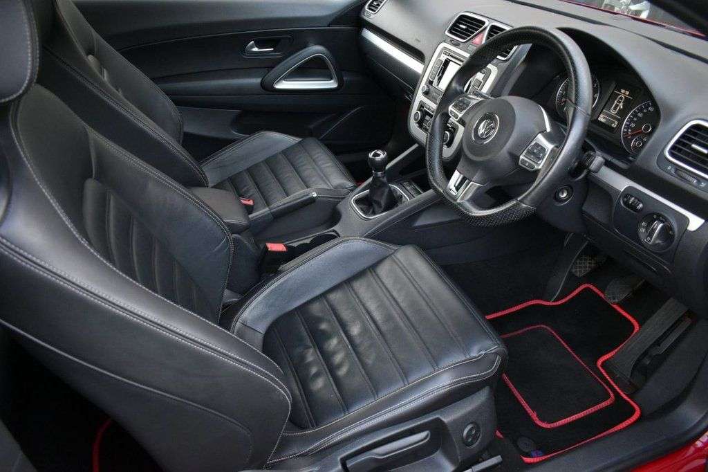 2012 VOLKSWAGEN SCIROCCO 2012 VOLKSWAGEN SCIROCCO