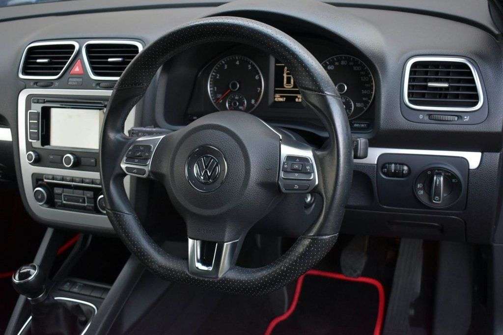 2012 VOLKSWAGEN SCIROCCO 2012 VOLKSWAGEN SCIROCCO