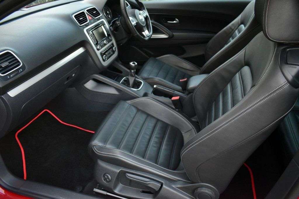2012 VOLKSWAGEN SCIROCCO 2012 VOLKSWAGEN SCIROCCO