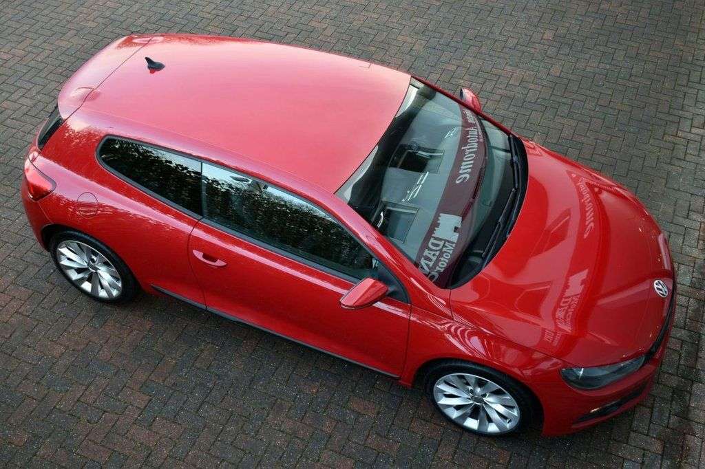 2012 VOLKSWAGEN SCIROCCO 2012 VOLKSWAGEN SCIROCCO