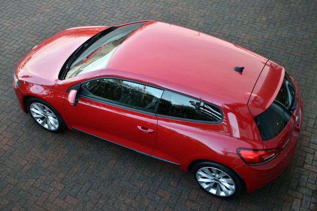 2012 VOLKSWAGEN SCIROCCO 2012 VOLKSWAGEN SCIROCCO