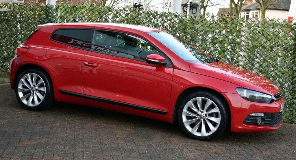 2012 VOLKSWAGEN SCIROCCO 2012 VOLKSWAGEN SCIROCCO