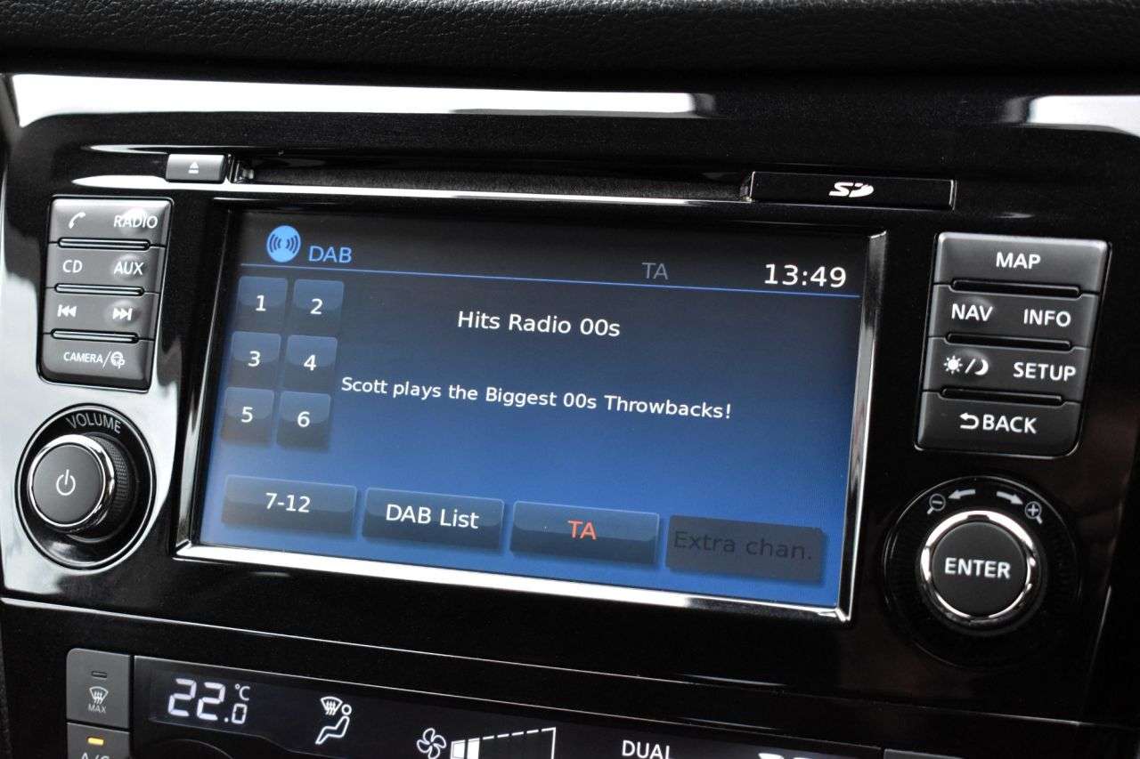 2018 NISSAN QASHQAI 2018 NISSAN QASHQAI