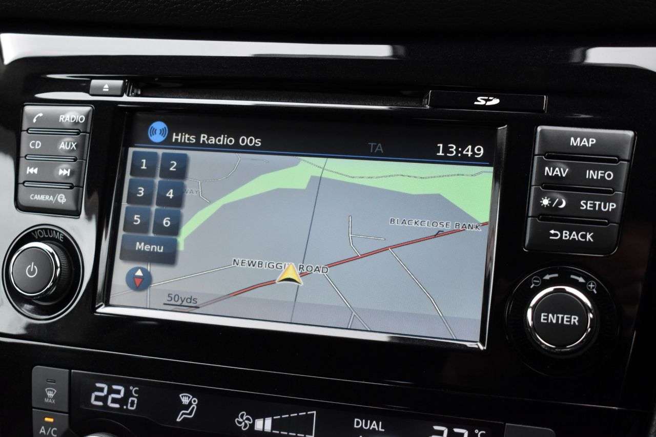2018 NISSAN QASHQAI 2018 NISSAN QASHQAI