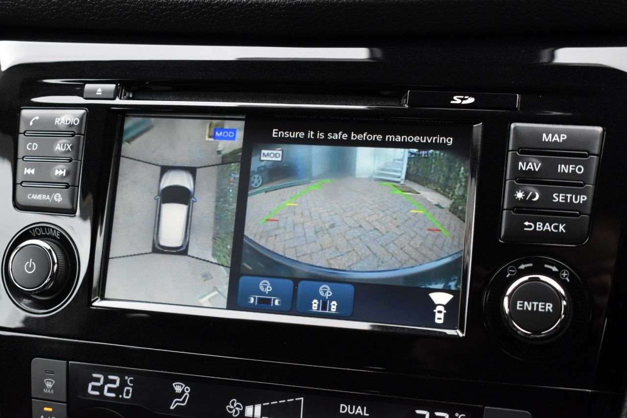 2018 NISSAN QASHQAI 2018 NISSAN QASHQAI