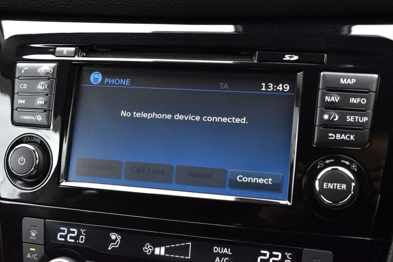2018 NISSAN QASHQAI 2018 NISSAN QASHQAI