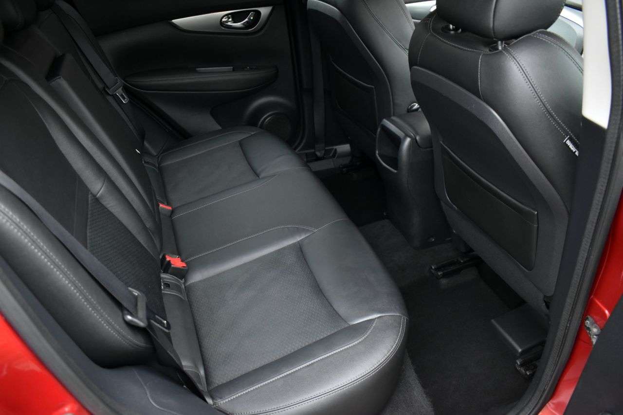2018 NISSAN QASHQAI 2018 NISSAN QASHQAI