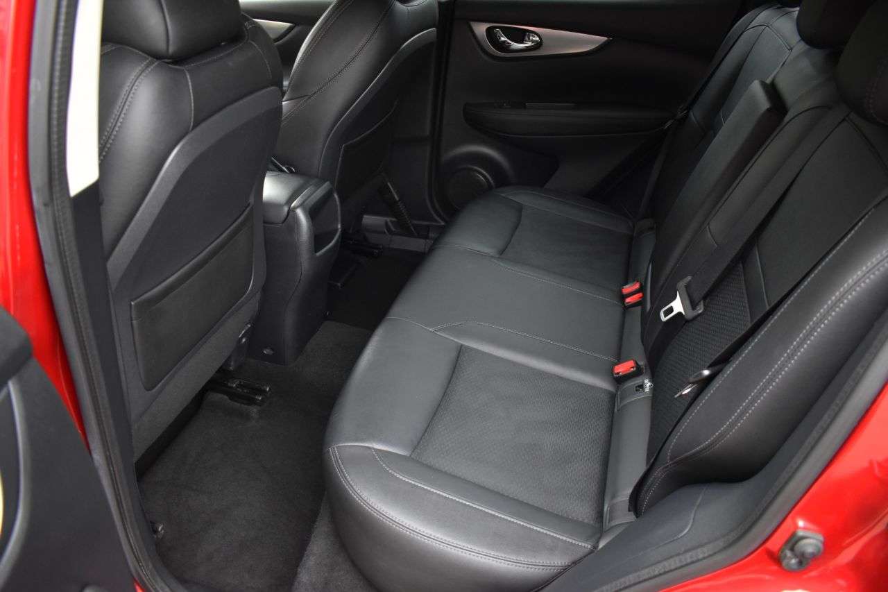 2018 NISSAN QASHQAI 2018 NISSAN QASHQAI