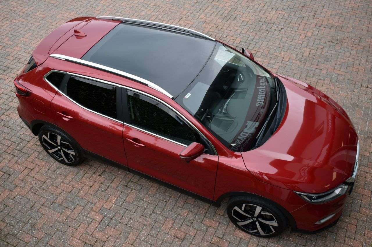 2018 NISSAN QASHQAI 2018 NISSAN QASHQAI