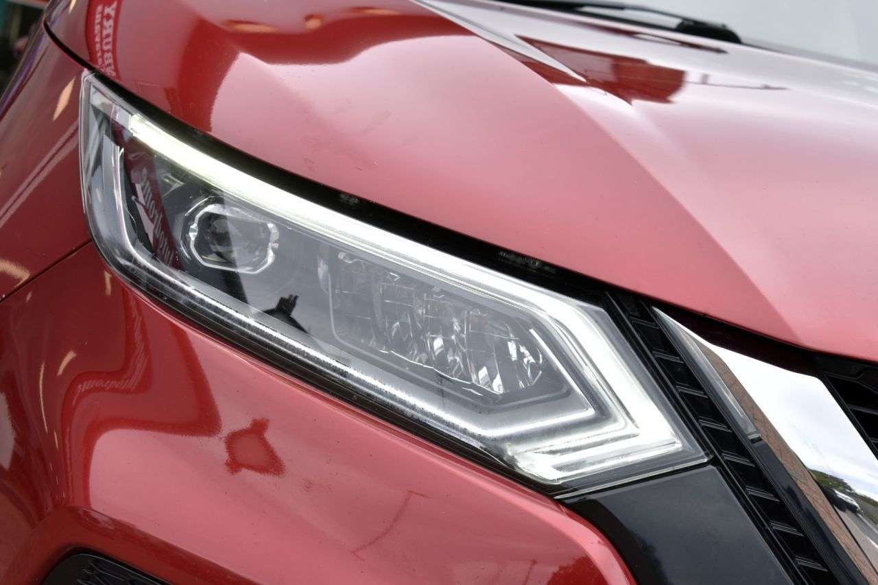 2018 NISSAN QASHQAI 2018 NISSAN QASHQAI