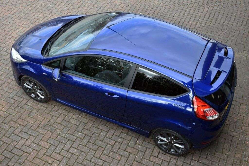 2017 FORD FIESTA 2017 FORD FIESTA