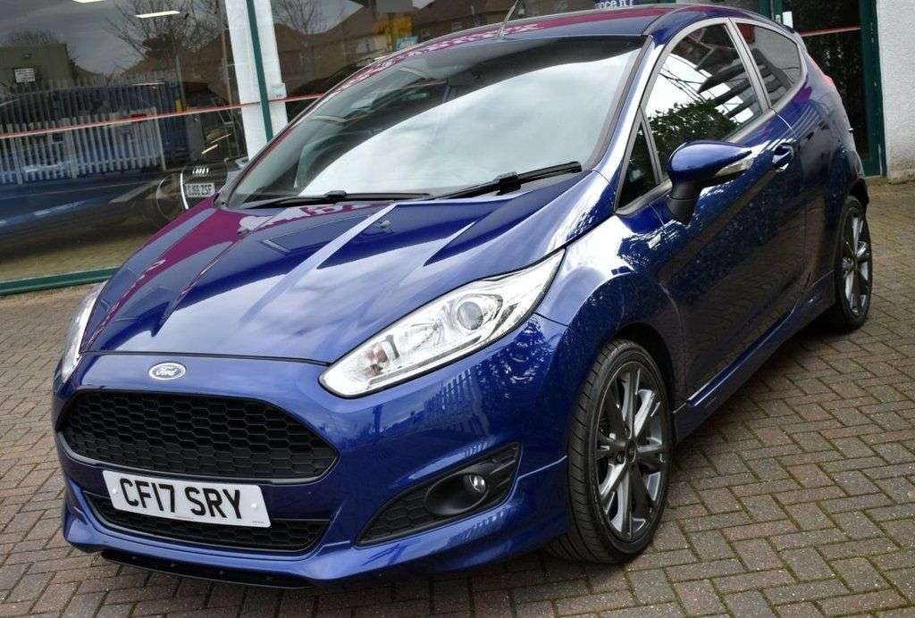 2017 FORD FIESTA 2017 FORD FIESTA