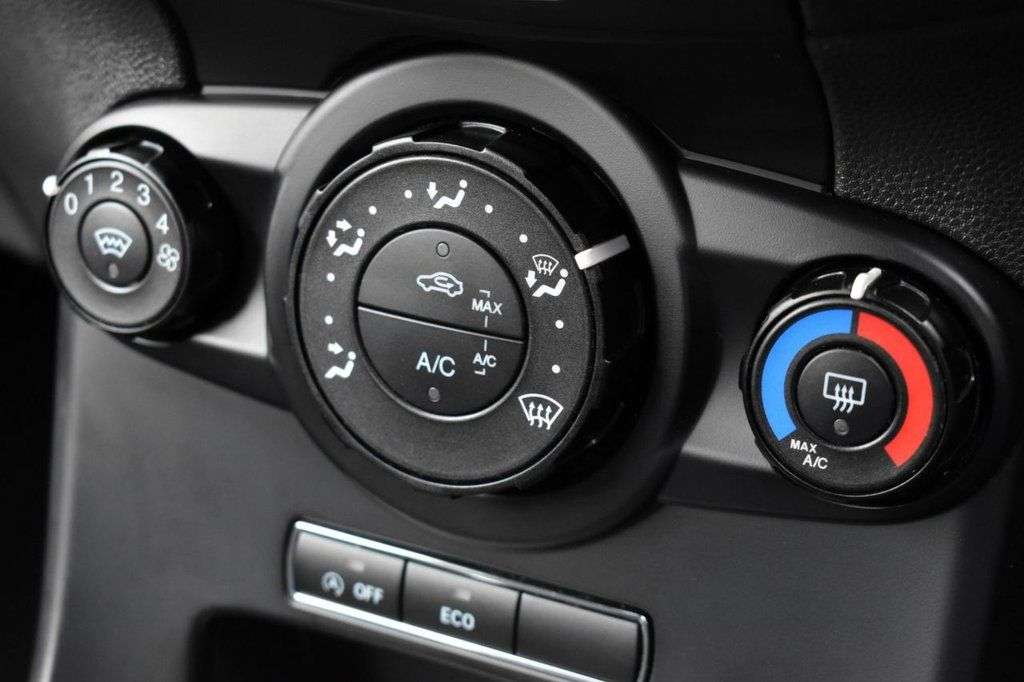2017 FORD FIESTA 2017 FORD FIESTA