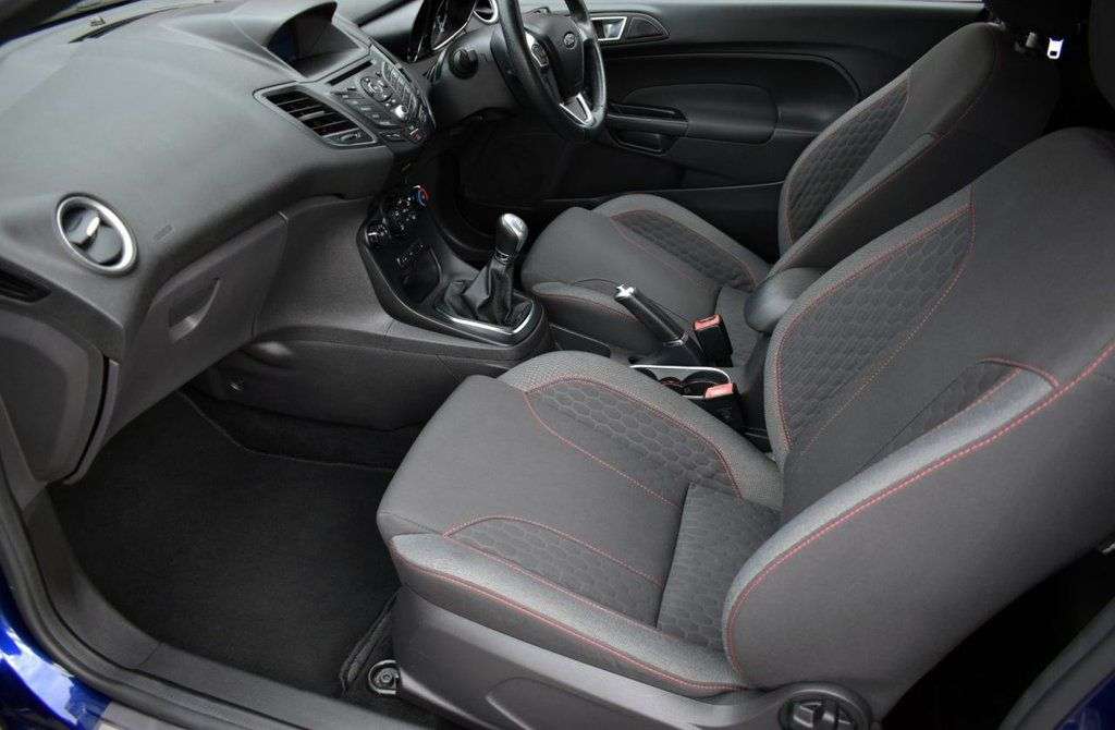 2017 FORD FIESTA 2017 FORD FIESTA