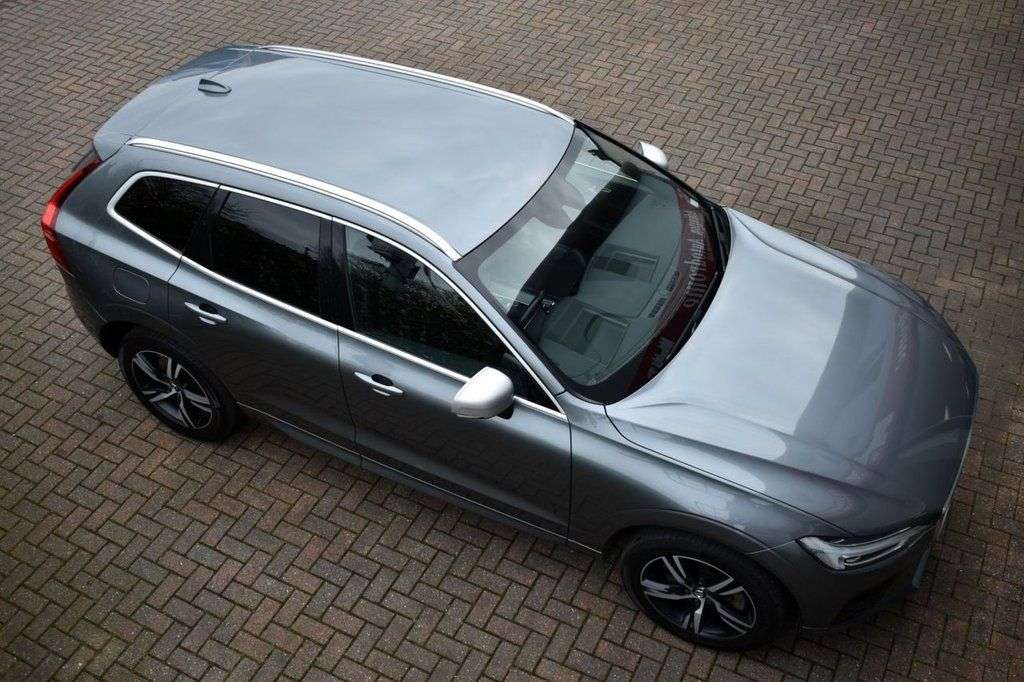 2019 VOLVO XC60 2019 VOLVO XC60